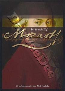 In Search of Mozart (DVD)